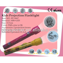 BT-0667 led projector torch